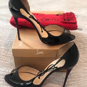 Christian Louboutin heels